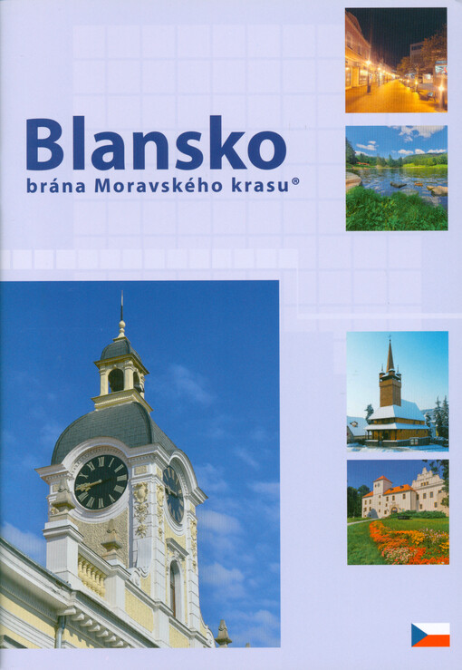 Blansko : brána Moravského krasu®