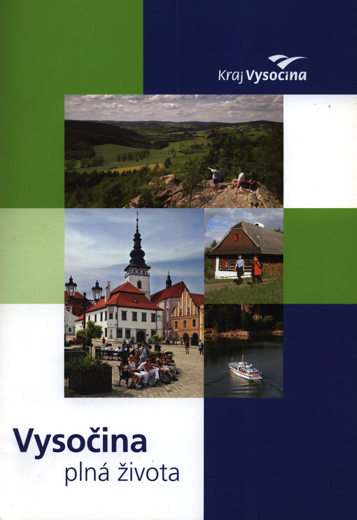 Vysočina plná života