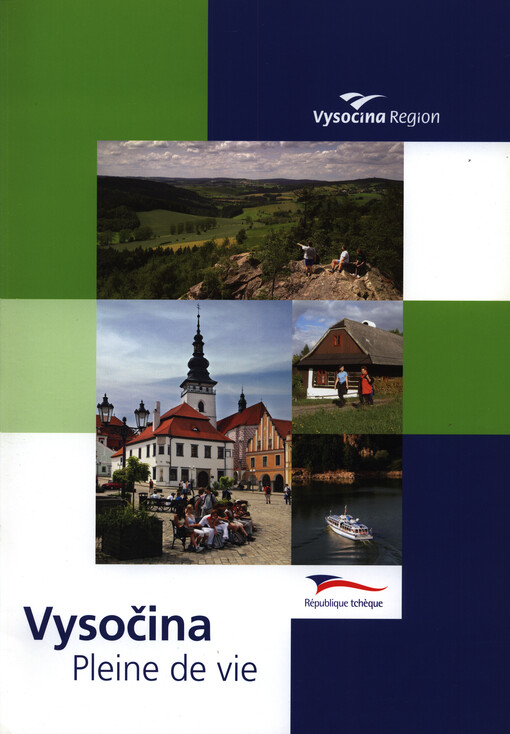 Vysočina pleine de vie