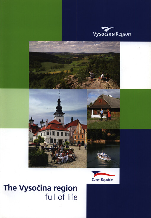 The Vysočina Region full of life