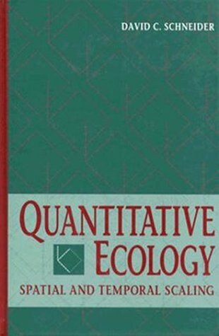 Quantitative Ecology: Spatial and Temporal Scaling