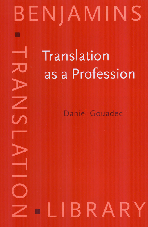 Translation as a profession