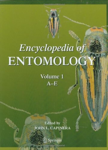 Encyclopedia of Entomology (3 Vol. Set)