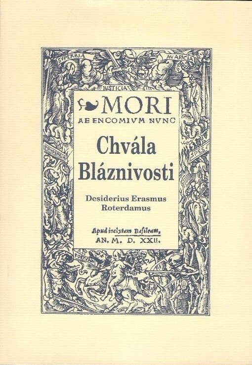 Chvála bláznivosti