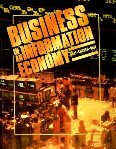 Business in an Information Economy, Text