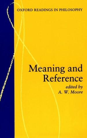 Meaning and Reference