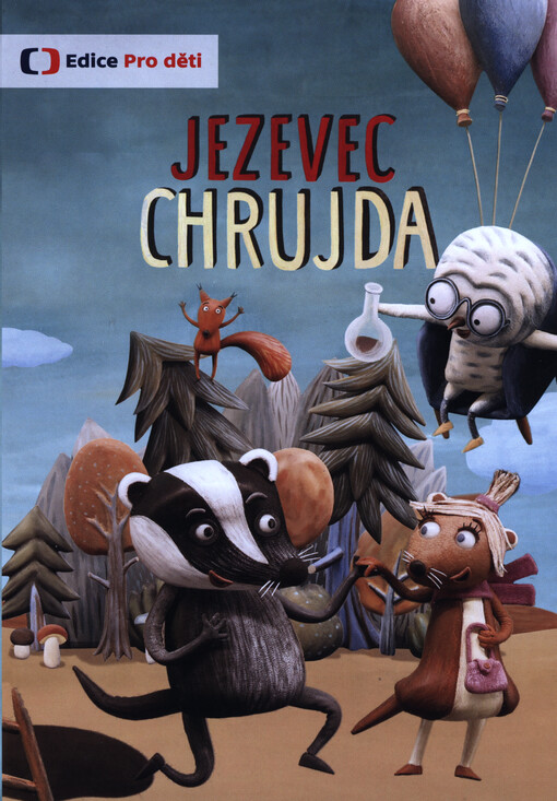 Jezevec Chrujda