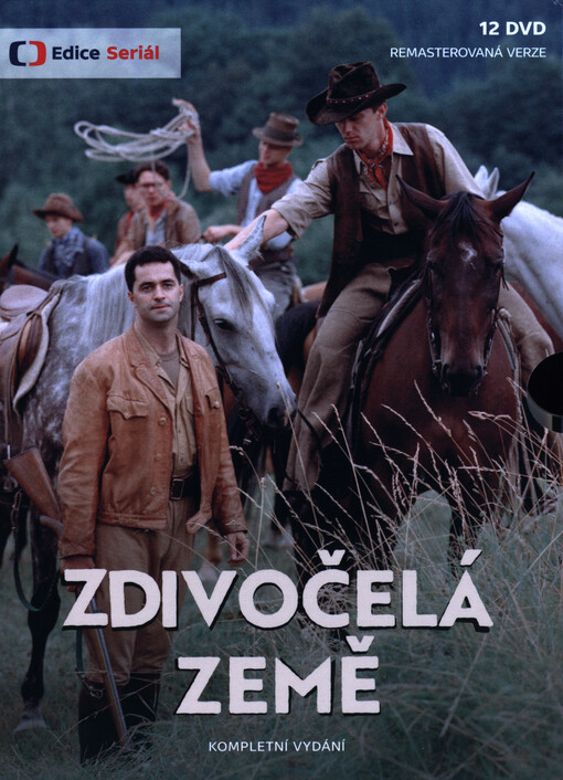Zdivočelá země