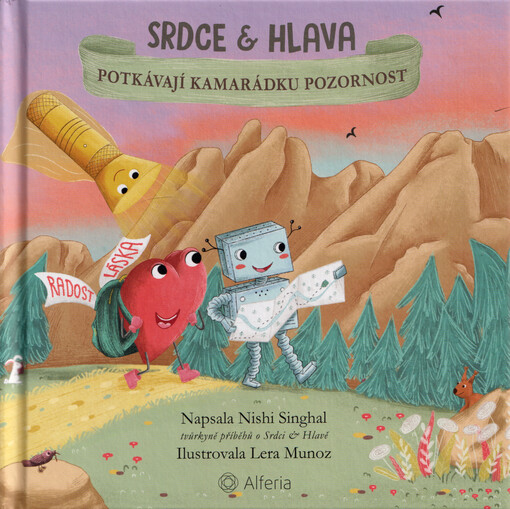 Srdce & Hlava potkávají kamarádku Pozornost