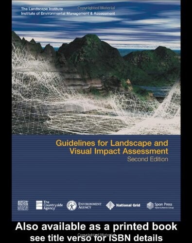 Guidelines for landscape and visual impact assessment