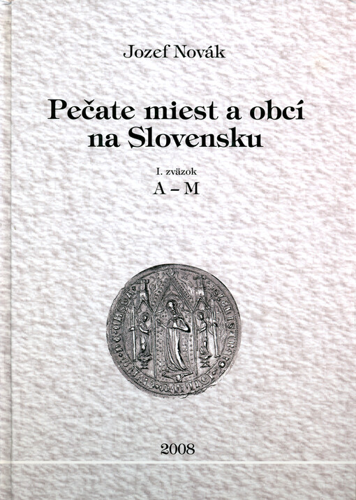 Pečate miest a obcí na Slovensku