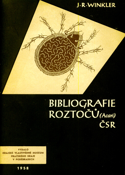 Bibliografie roztočů (Acari) ČSR