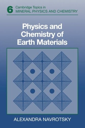 Physics and chemistry of Earth materials