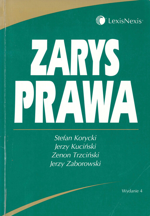Zarys prawa