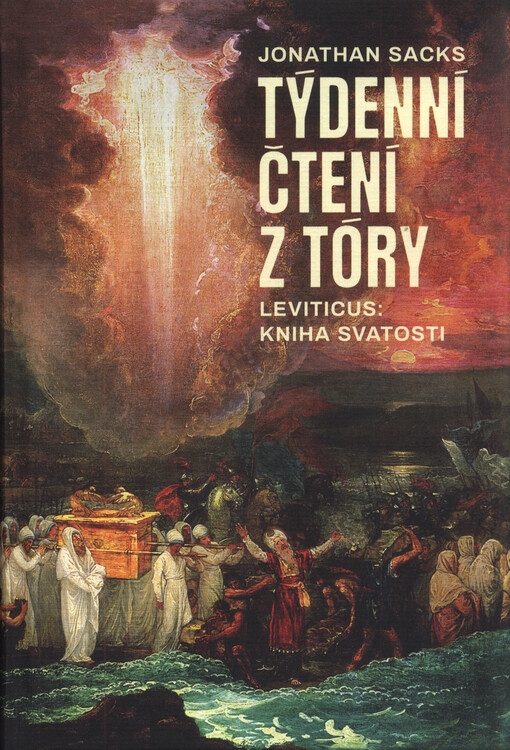 Týdenní čtení z Tóry. Leviticus - kniha svatosti