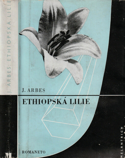 Ethiopská lilie : romaneto