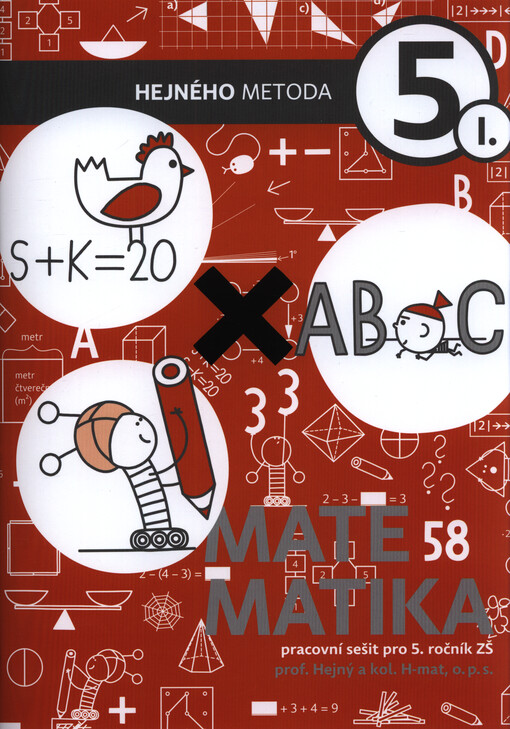 Rok: 2022 / Číslo: pracovní sešit I.