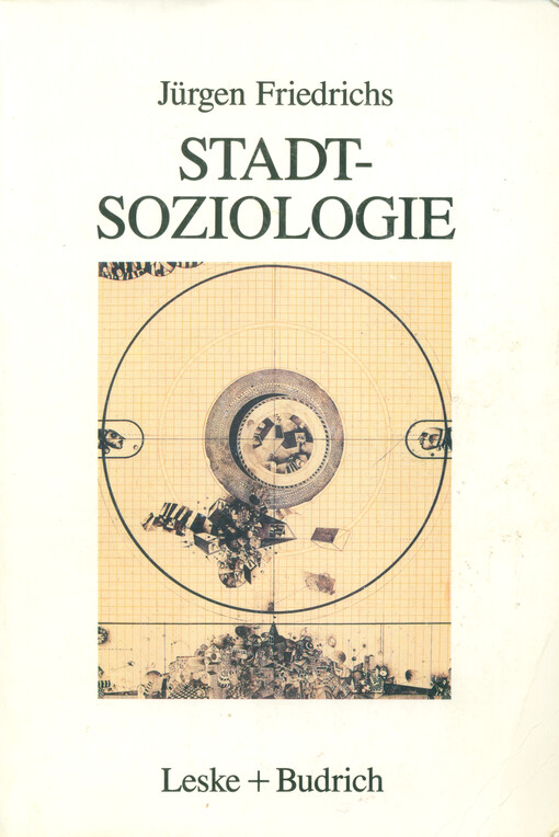 Stadtsoziologie