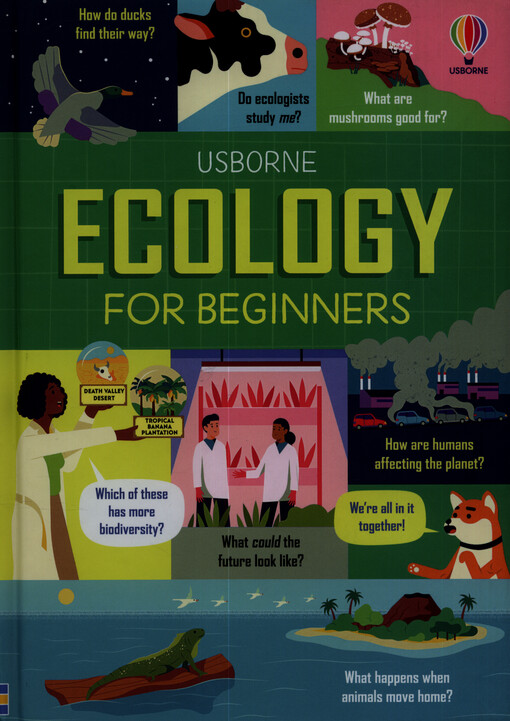 Ecology for beginners