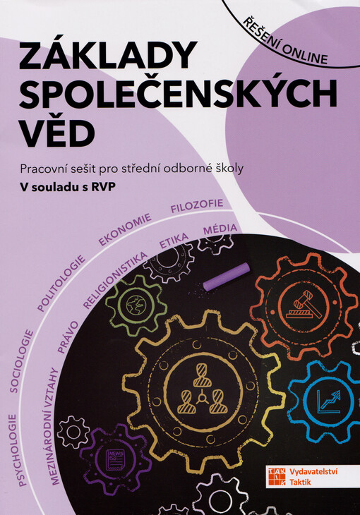 Základy společenských věd : pracovní sešit pro střední odborné školy