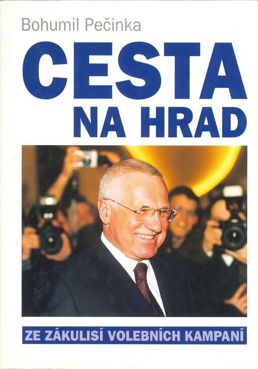 Cesta na Hrad