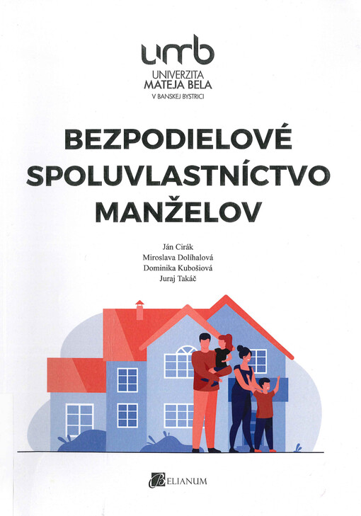 Bezpodielové spoluvlastníctvo manželov