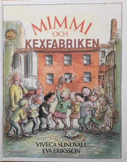 Mimmi och kexfabriken