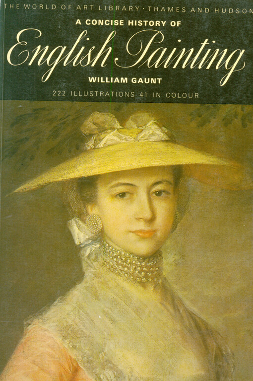 English painting :a concise history