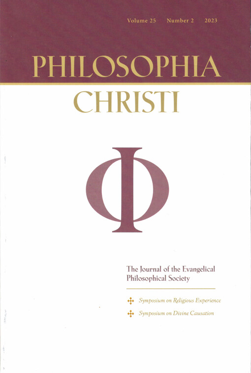 Philosophia Christi