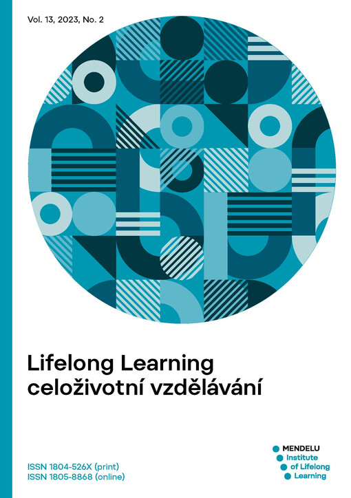 Lifelong Learning – Celoživotní vzdělávání