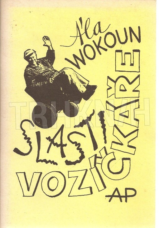 Slasti vozíčkáře