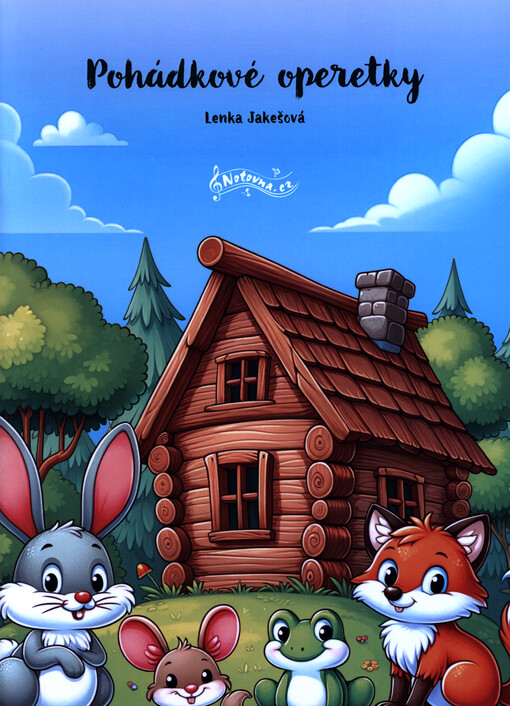 Pohádkové operetky
