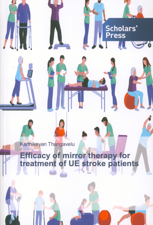 Efficacy of mirror therapy for treatment of UE stroke patients