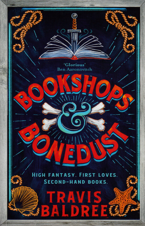 Bookshops & Bonedust