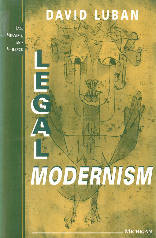 Legal modernism