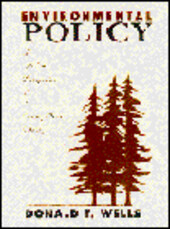 Environmental Policy: A Global Perspective for the Twenty-First Century