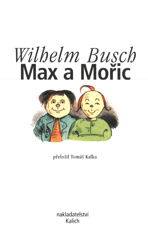 Max a Mořic