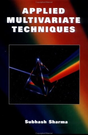 Applied multivariate techniques