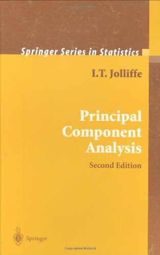 Principal component analysis