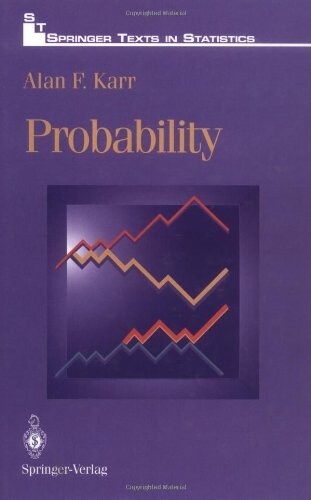 Probability (Springer Texts in Statistics)