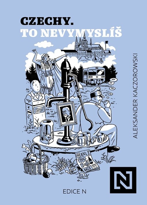 Czechy - to nevymyslíš