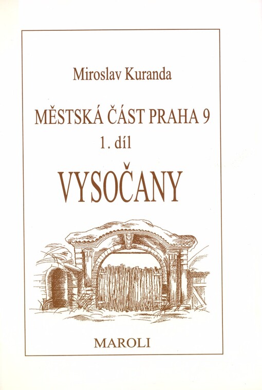 Městská část Praha 9.Díl 1,Vysočany, Díl 1, Vysočany