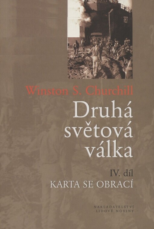 Druhá světová válka.IV. díl,Karta se obrací