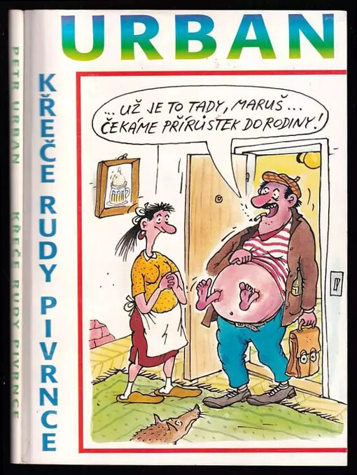 Křeče Rudy Pivrnce