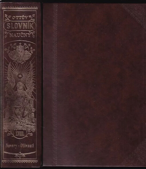 Ottův slovník naučný, díl 18.