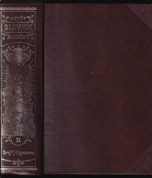 Ottův slovník naučný, díl 15.