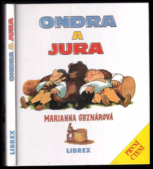 Ondra a Jura