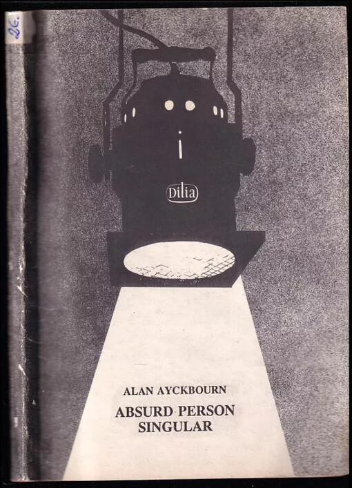 Absurd Person Singular