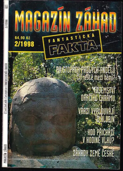 Magazín záhad