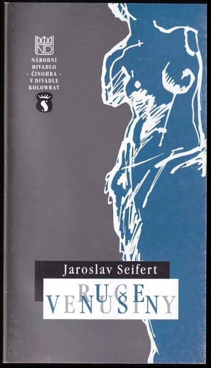 Jaroslav Seifert, Ruce Venušiny